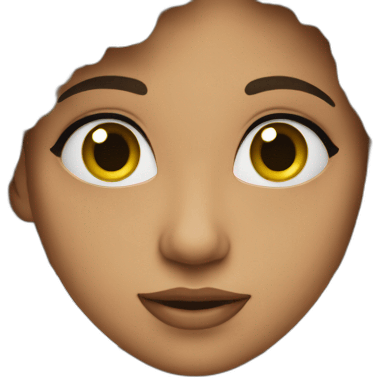 Mia kalifha emoji