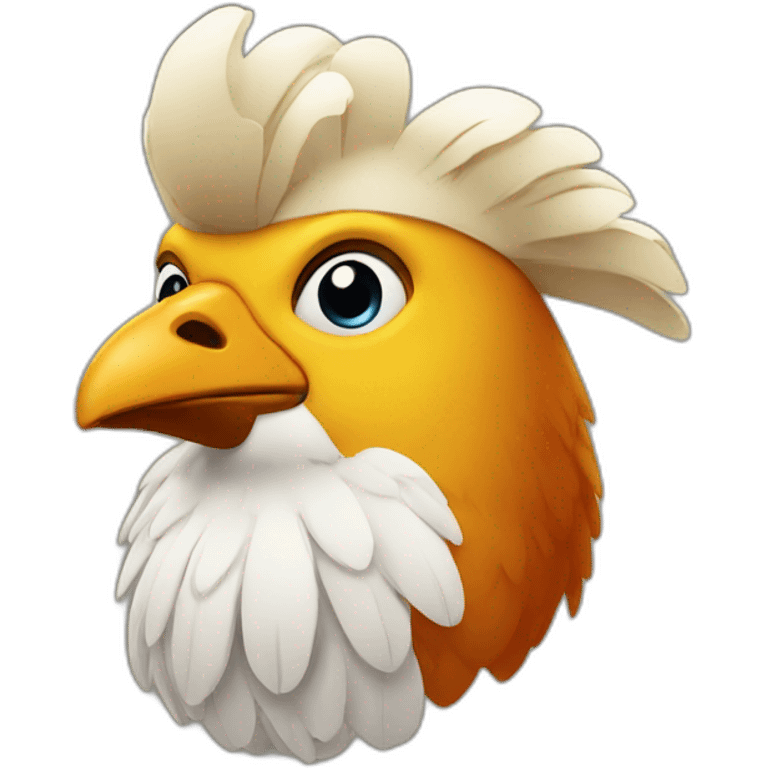 Don Pollo emoji