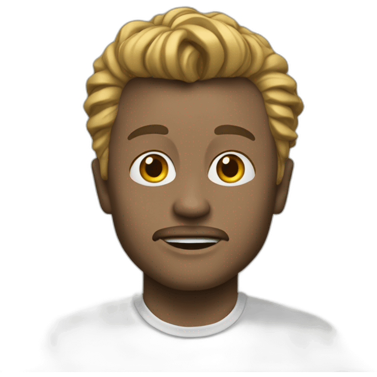 Johnny halyday emoji