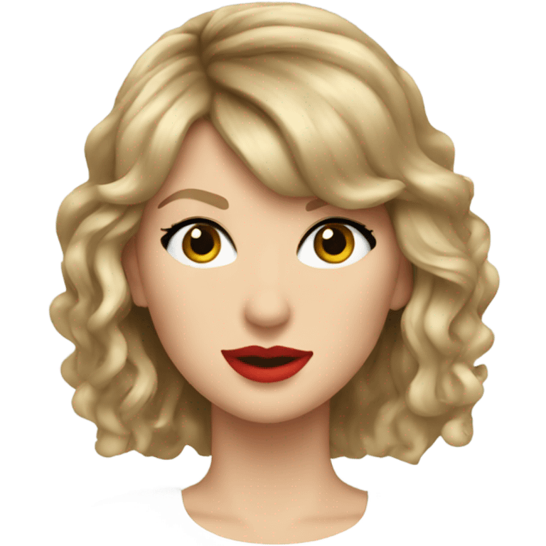 Taylor Swift emoji