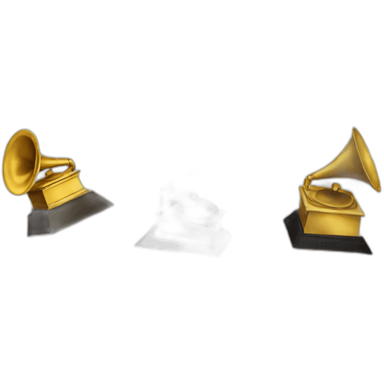 Grammy emoji