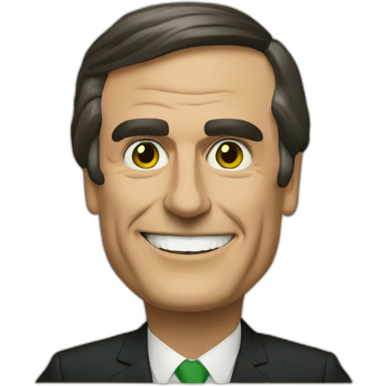 Bolsonaro emoji