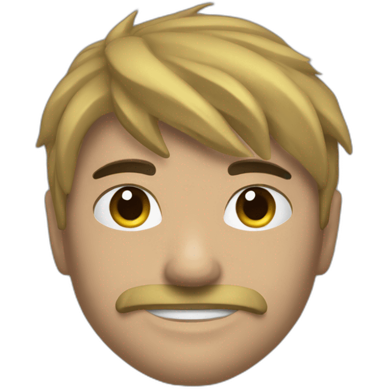 Ninja musclé emoji