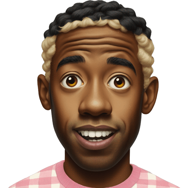 tyler the creator chromakopia emoji