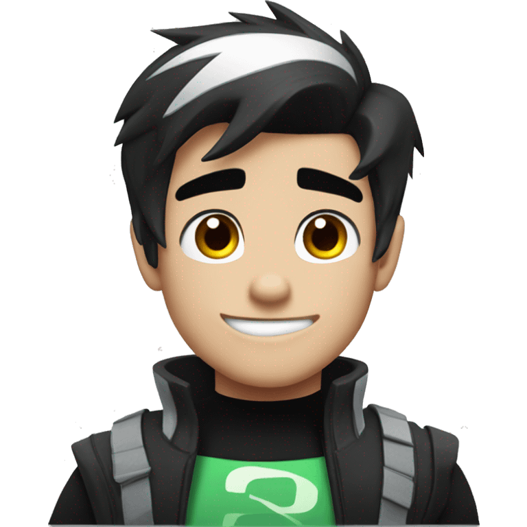 danny phantom emoji