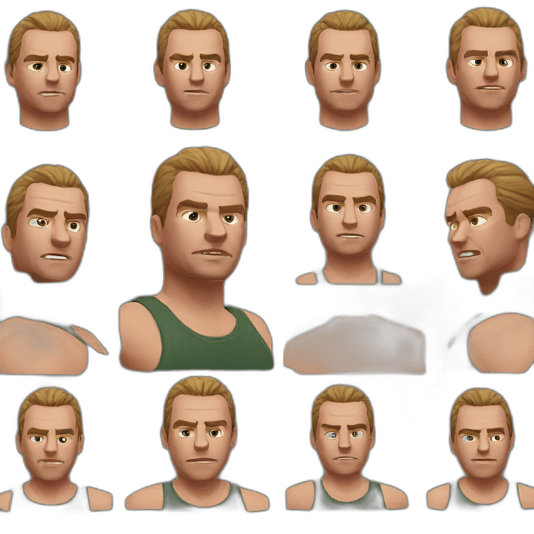 Trevor gta 5 emoji