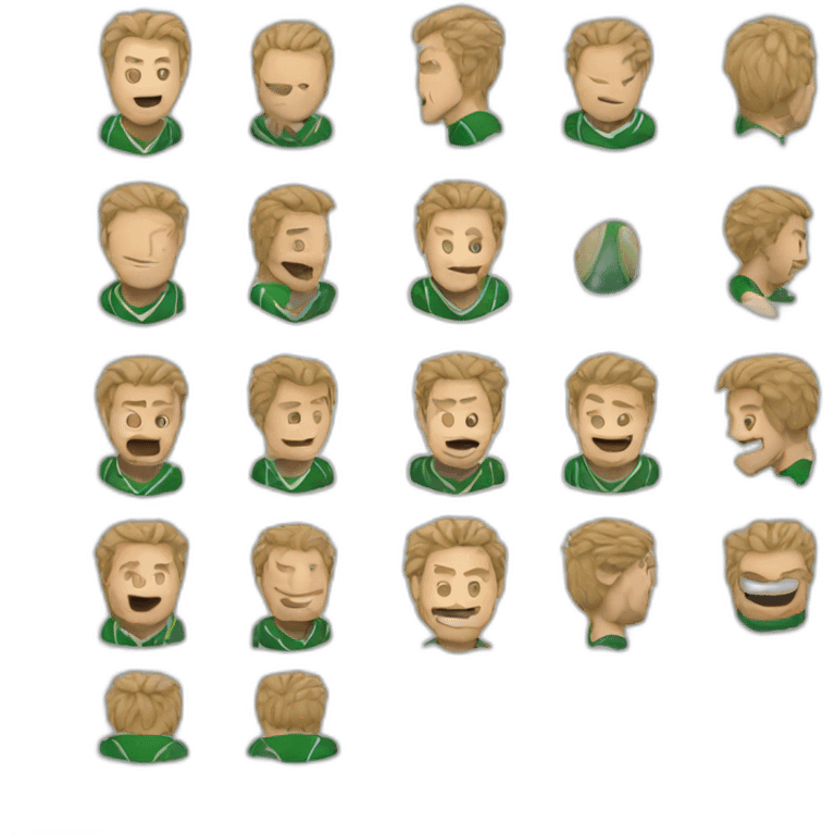 Rugby emoji