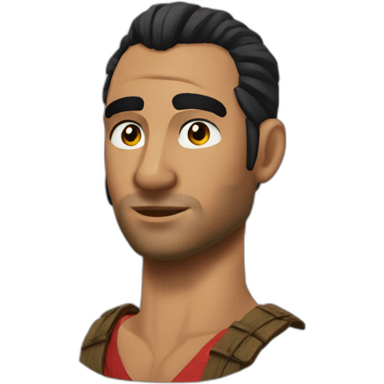 Vaas Monténégro emoji