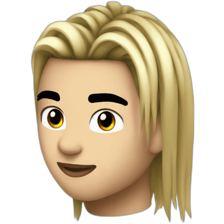 Bill kaulitz 2008 emoji