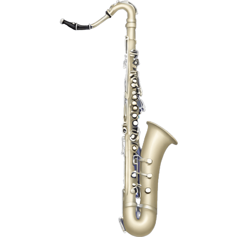 bass clarinet emoji