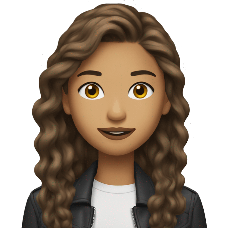 Zendaya  emoji