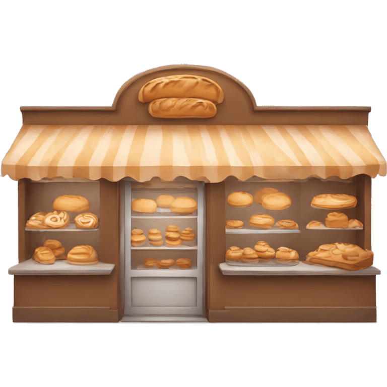 bakery emoji