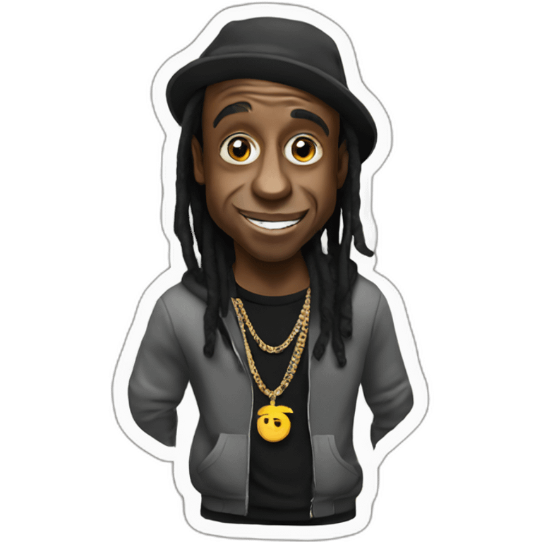 Lil wayne emoji