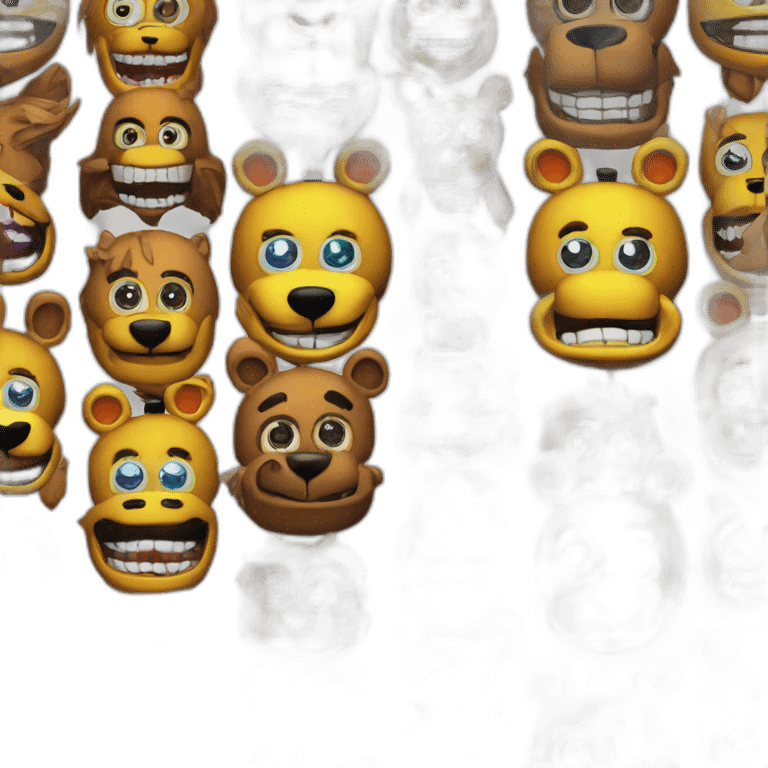 fnaf 9 logo emoji