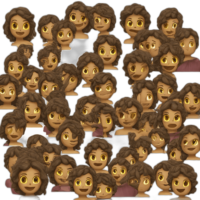 geni emoji