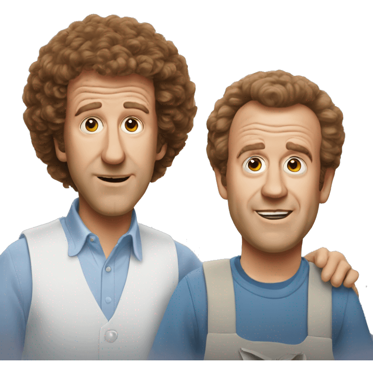 Step brothers emoji