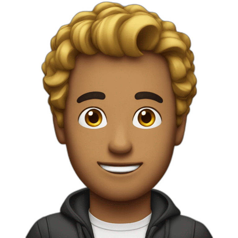 Miguel o hara emoji