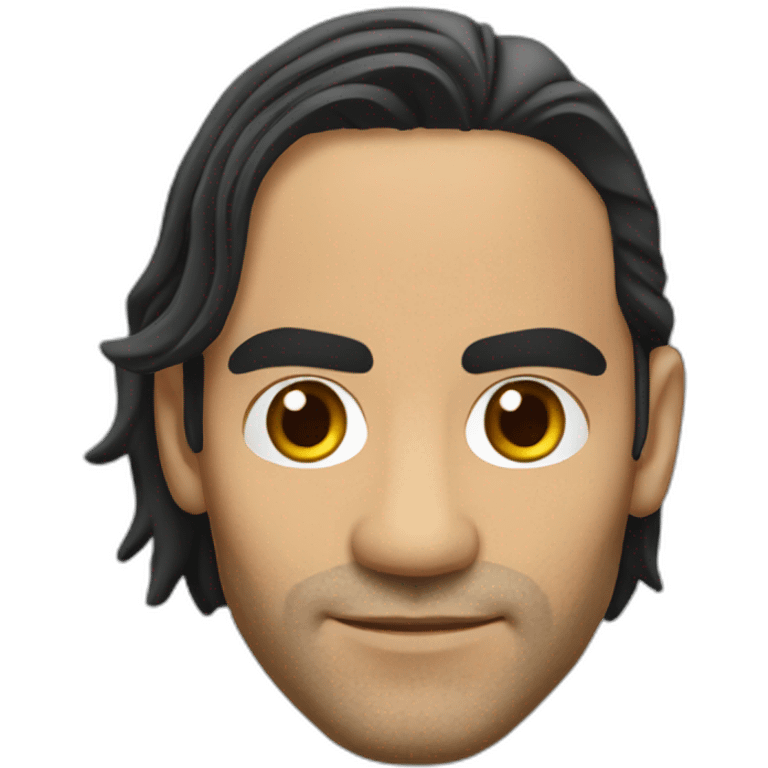 Radamel falcao emoji