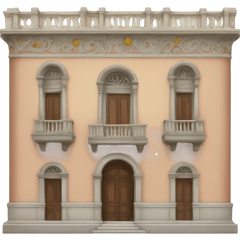 Palazzo emoji