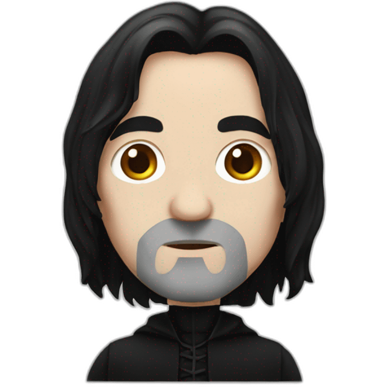 Severus Snape from Harry Potter emoji