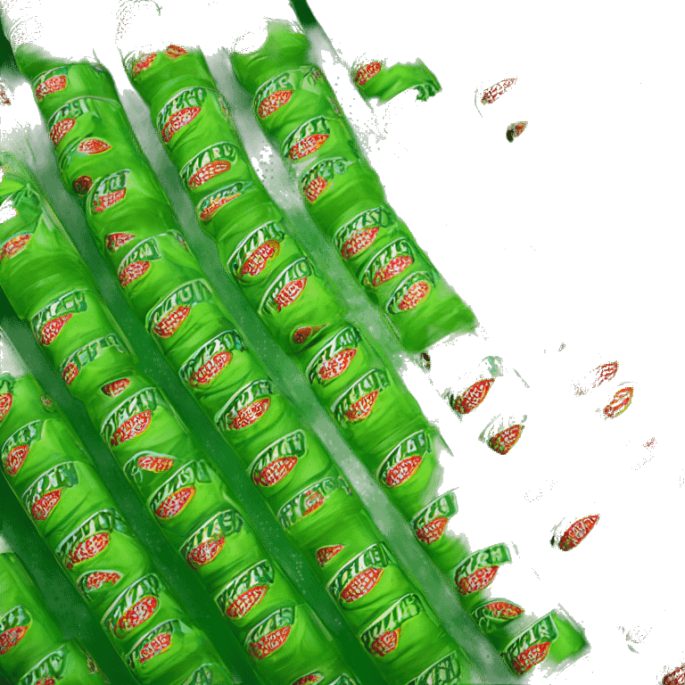 Diet Mountain Dew  emoji