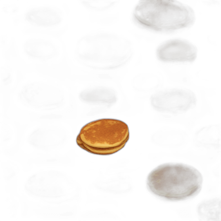 pancake griddle emoji