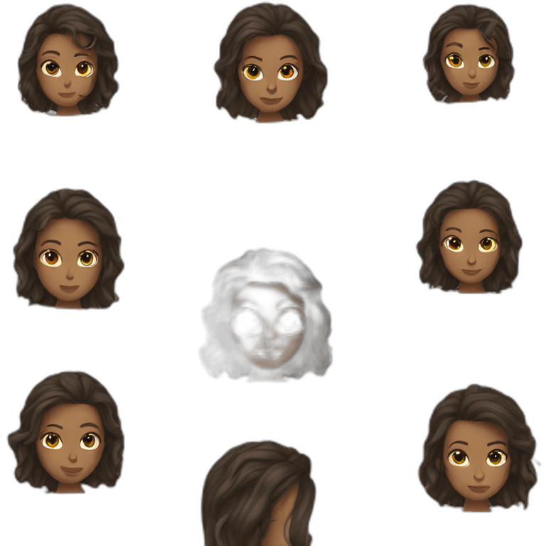 iman gadzhi emoji