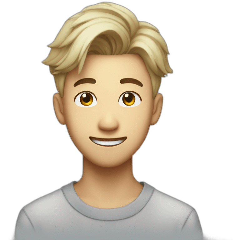 namjoon-bts emoji