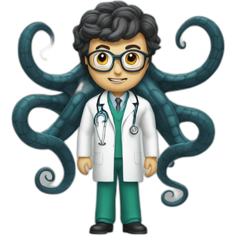  doctor octopus  emoji