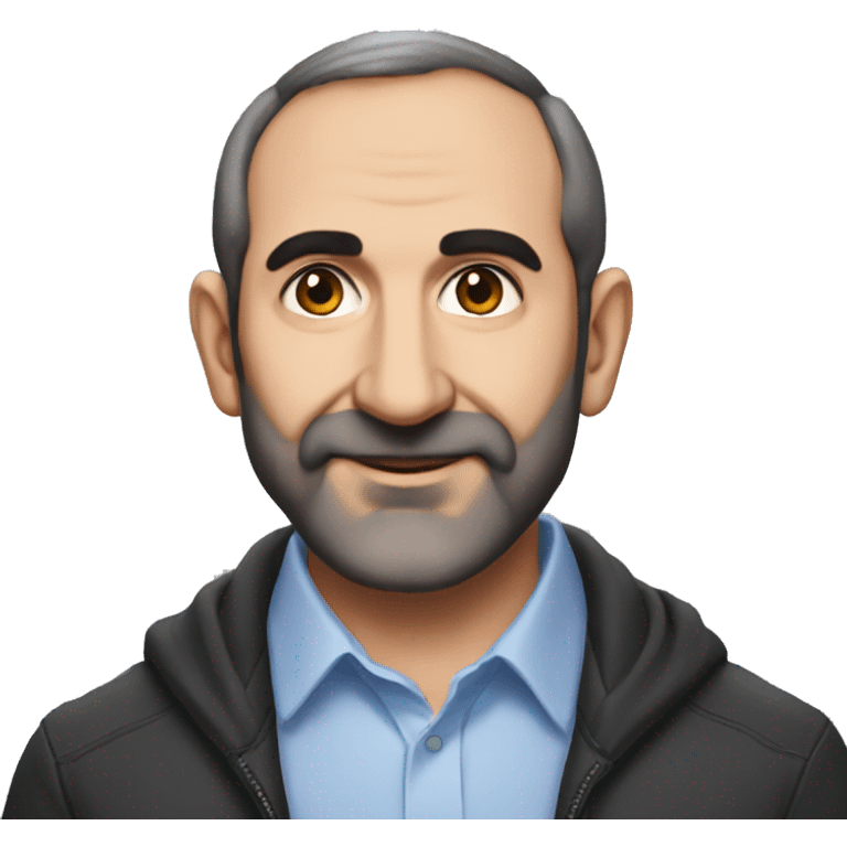 Nikol Pashinyan emoji