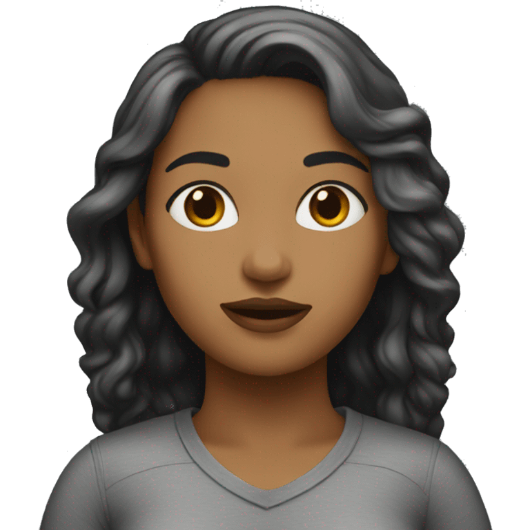 Mulher emoji