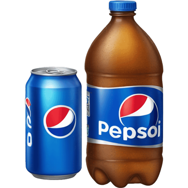 Pepsi emoji