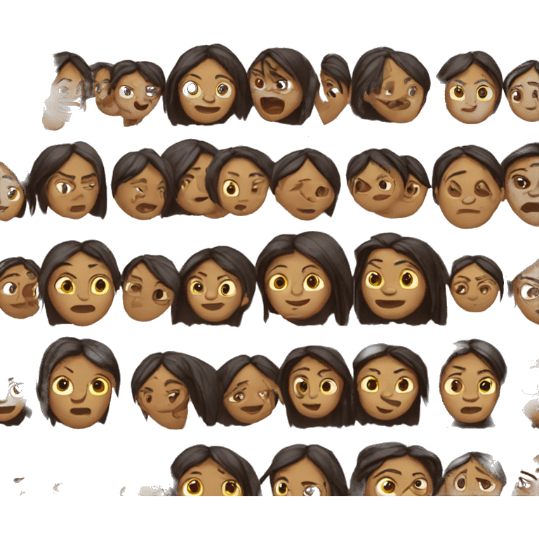 Pocahontas  emoji