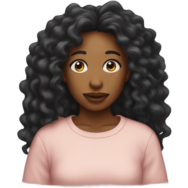 SZA emoji