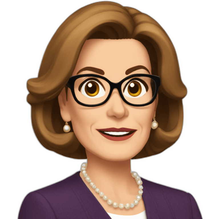 Lucille Bluth emoji