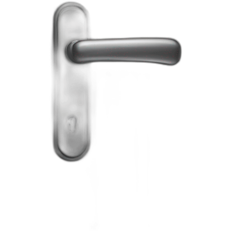 Door handle emoji