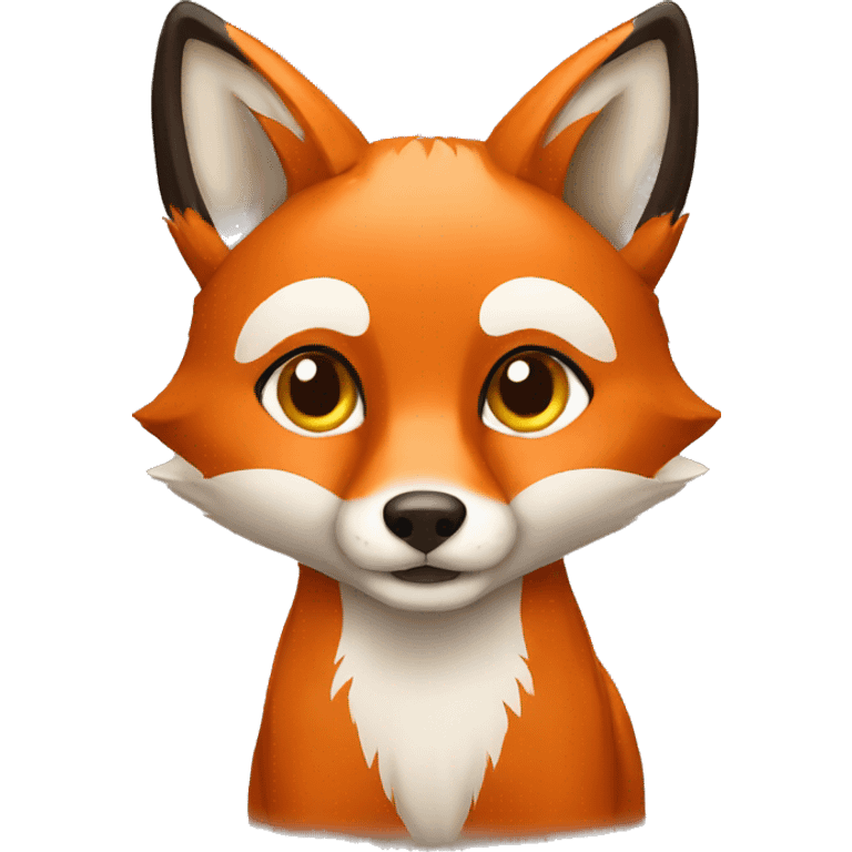 fox emoji