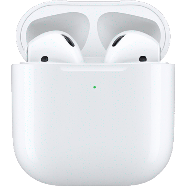 Air pods emoji