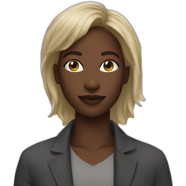 noa diop emoji