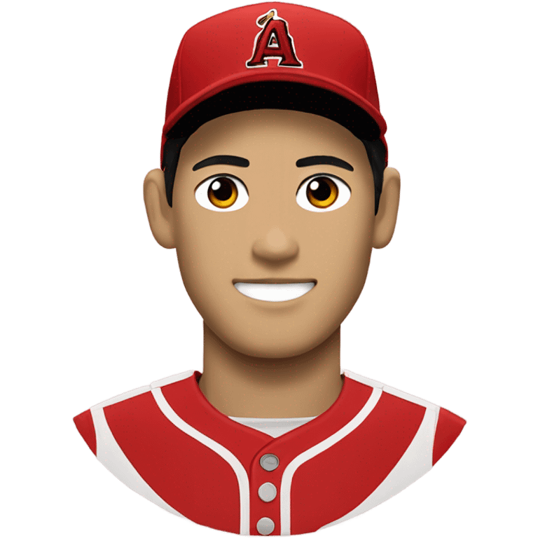 shohei ohtani emoji