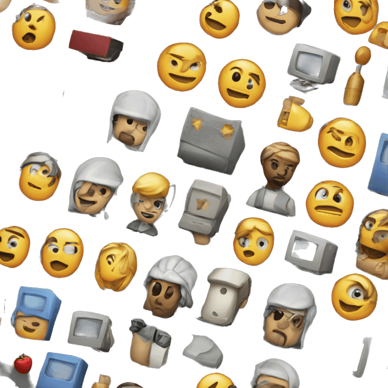 computador game emoji