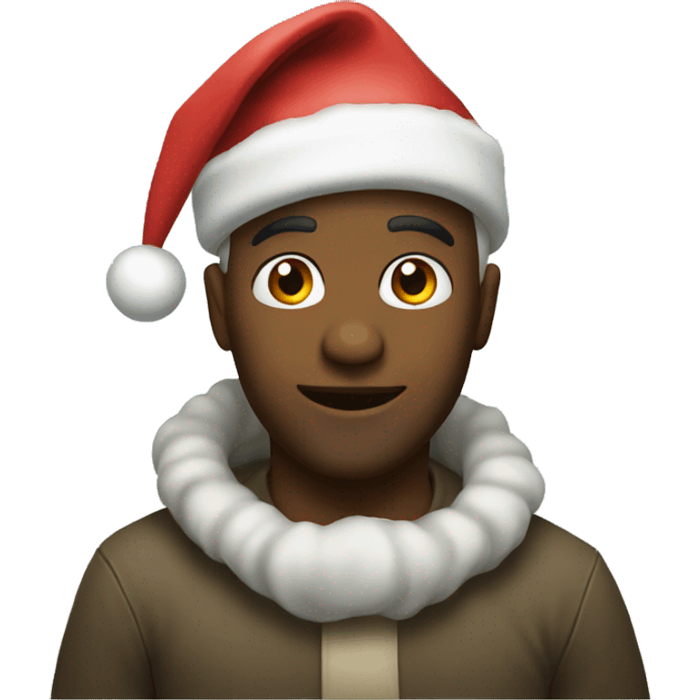 christmas  emoji