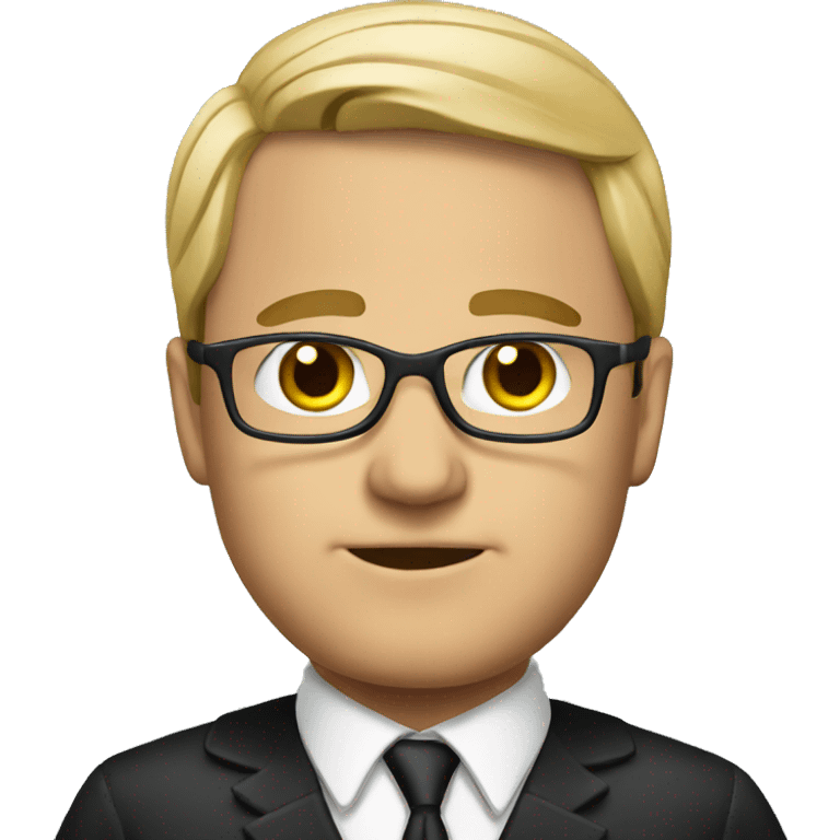 Lawyer  emoji