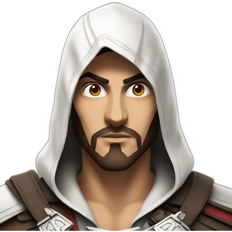 Assassin Creed emoji