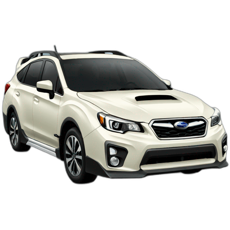 Subaru emoji