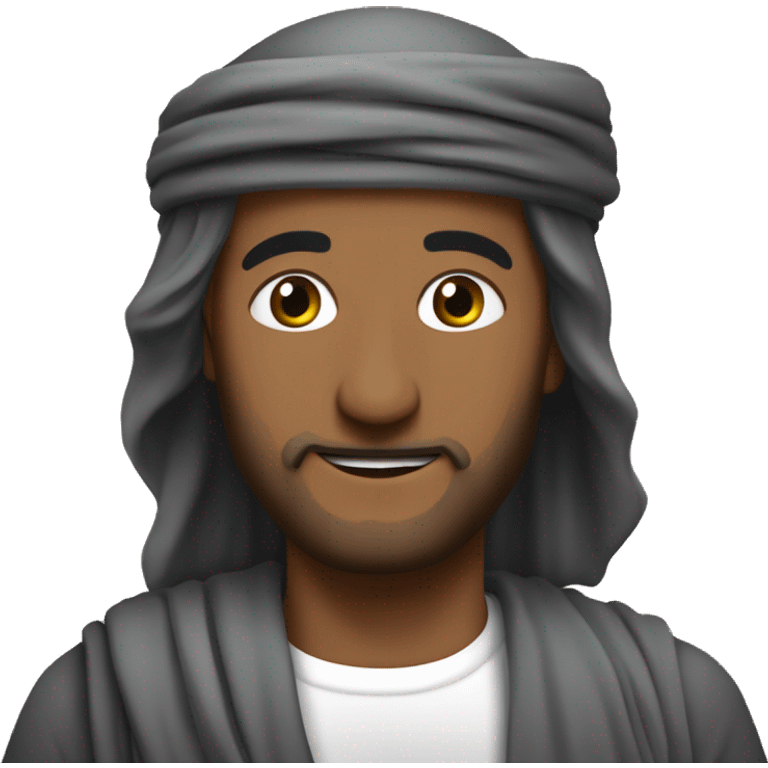 Mohammed qui sauve la france (merci à lui) emoji