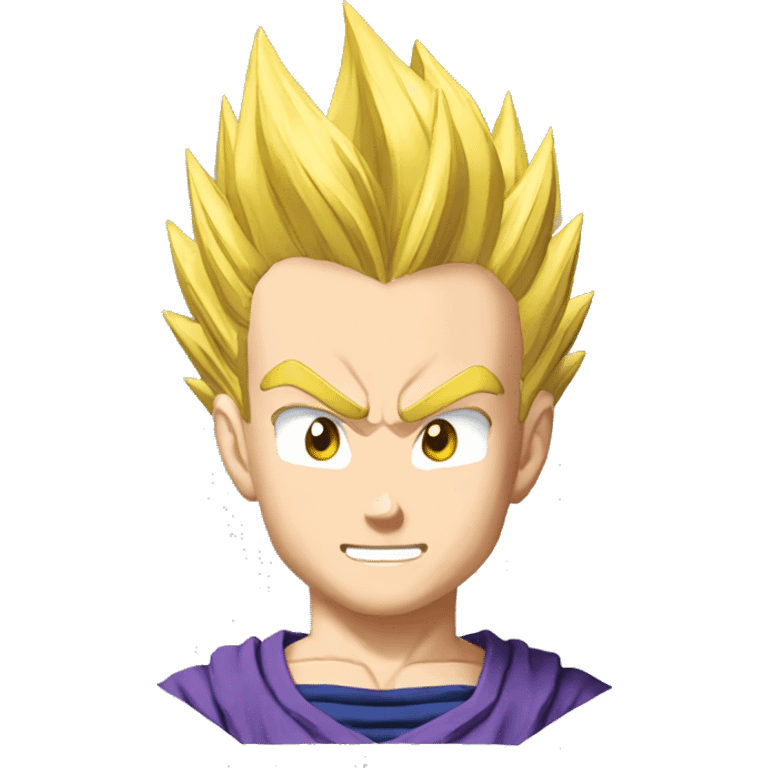 Gohan ssj 2 emoji