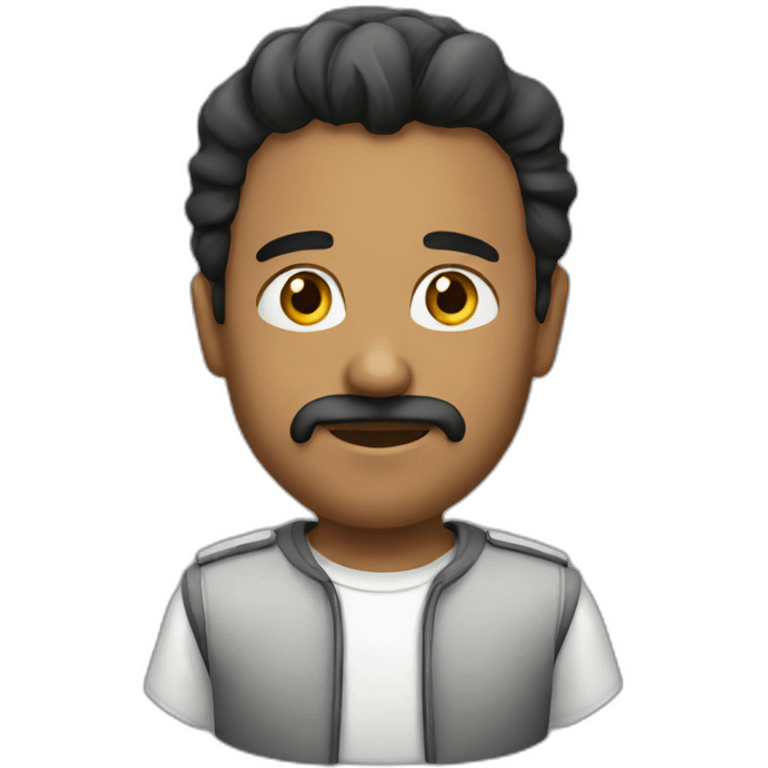 Santiago emoji