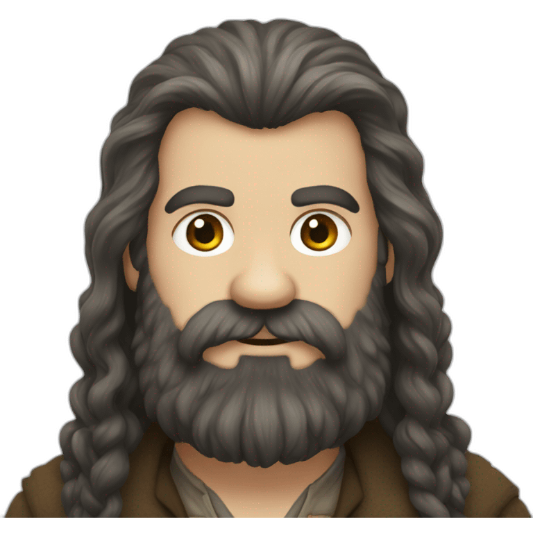 hagrid emoji