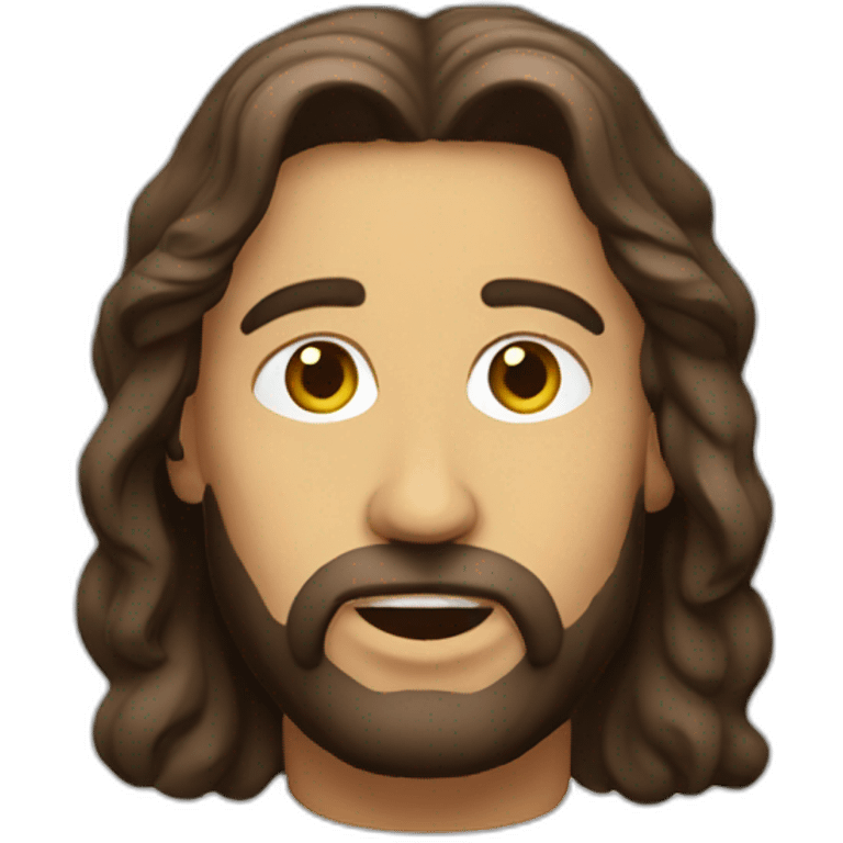 cristo emoji